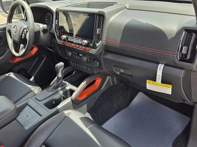 2026 Nissan Frontier Crew Cab PRO-X 4x2