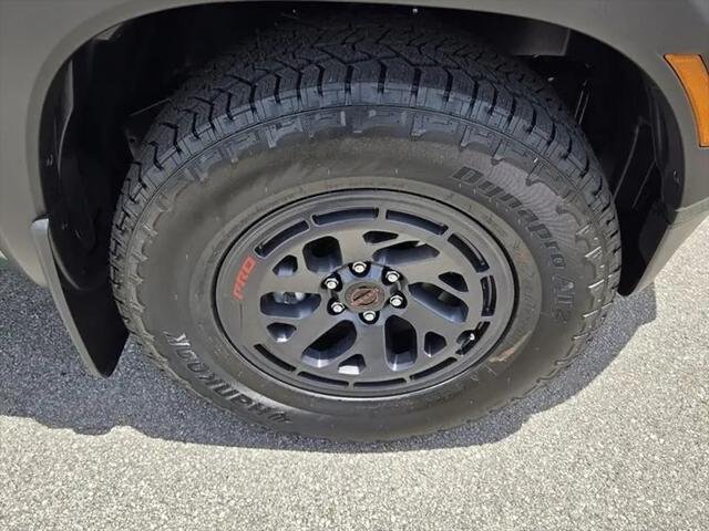 2026 Nissan Frontier Crew Cab PRO-X 4x2