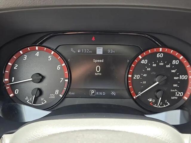 2026 Nissan Frontier Crew Cab PRO-X 4x2