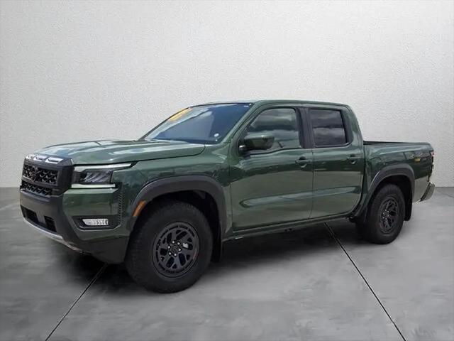 2026 Nissan Frontier Crew Cab PRO-X 4x2 for sale in Sebring, FL