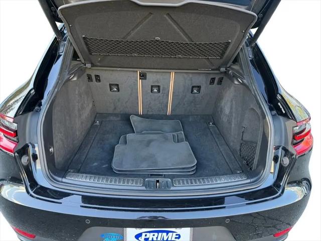 2018 Porsche Macan S
