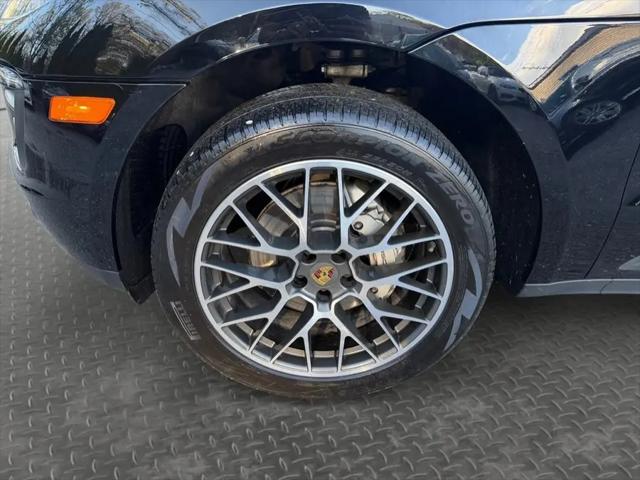 2018 Porsche Macan S
