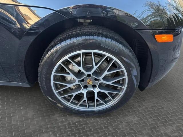 2018 Porsche Macan S