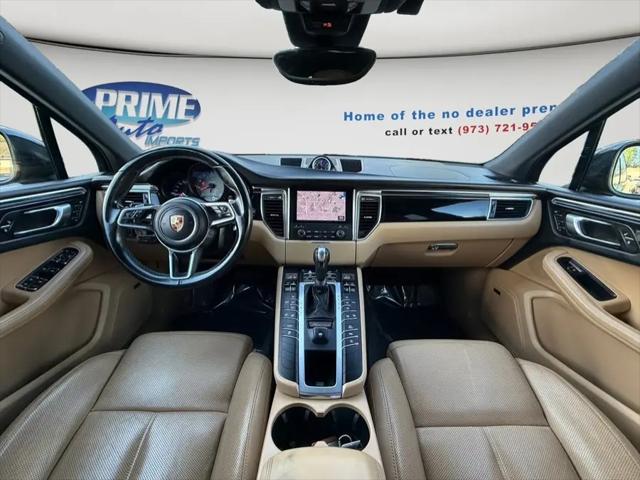 2018 Porsche Macan S