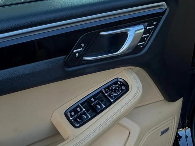 2018 Porsche Macan S