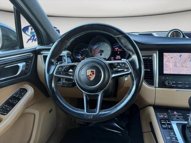 2018 Porsche Macan S