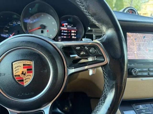2018 Porsche Macan S
