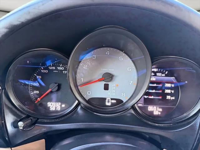 2018 Porsche Macan S