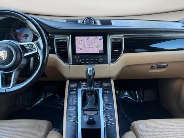 2018 Porsche Macan S