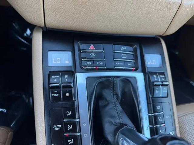 2018 Porsche Macan S