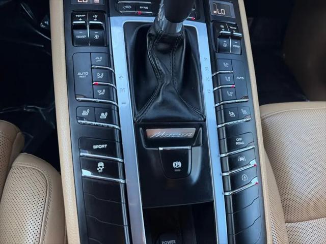 2018 Porsche Macan S
