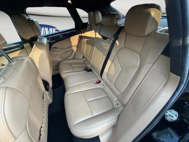 2018 Porsche Macan S