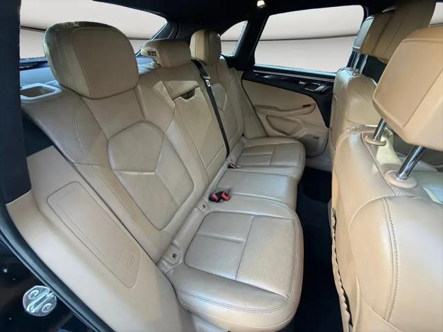 2018 Porsche Macan S