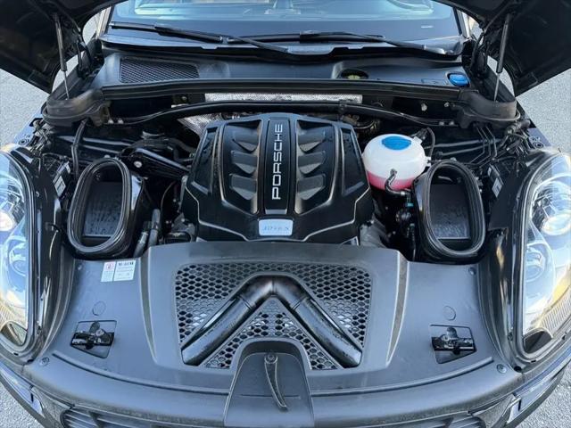 2018 Porsche Macan S
