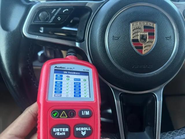 2018 Porsche Macan S