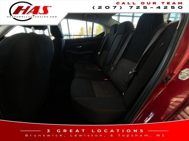 2023 Nissan Sentra SR Xtronic CVT
