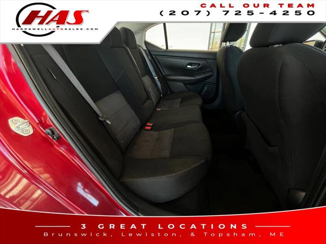 2023 Nissan Sentra SR Xtronic CVT