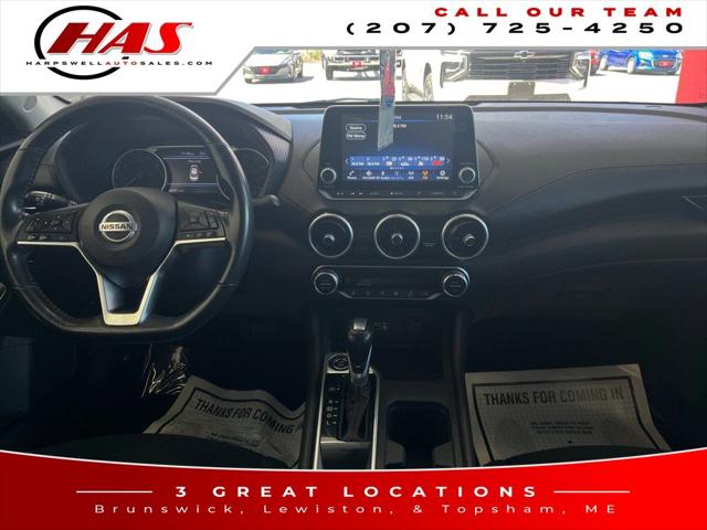 2023 Nissan Sentra SR Xtronic CVT