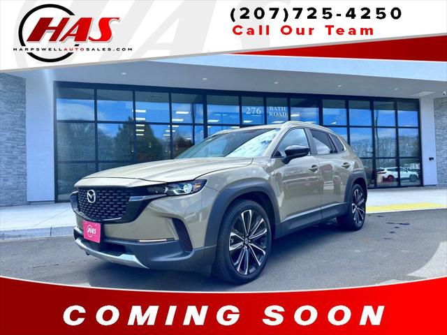 2023 Mazda CX-50 2.5 Turbo for sale in Brunswick, ME