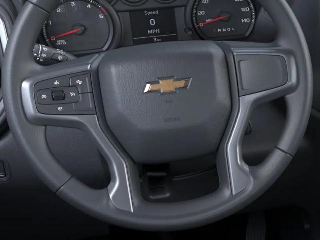 2026 Chevrolet Silverado 2500HD Crew Cab, Standard Bed, WT, 4WD