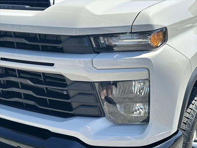 2026 Chevrolet Silverado 2500HD Crew Cab, Standard Bed, WT, 4WD