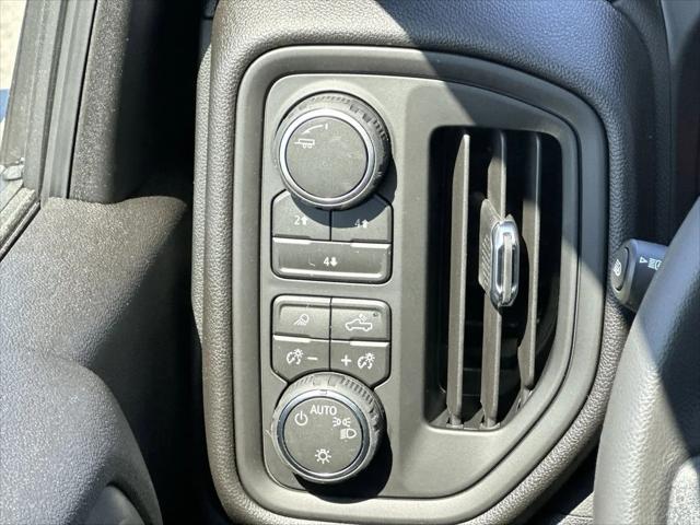 2026 Chevrolet Silverado 2500HD Crew Cab, Standard Bed, WT, 4WD