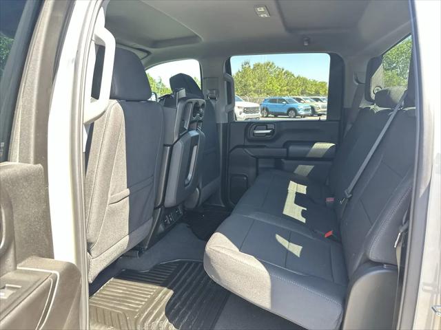 2026 Chevrolet Silverado 2500HD Crew Cab, Standard Bed, WT, 4WD