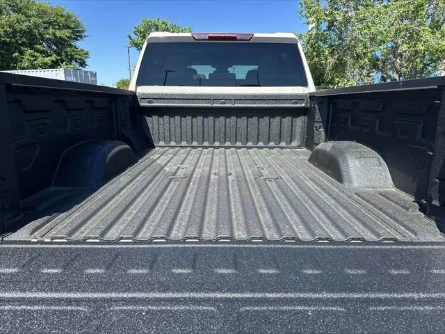 2026 Chevrolet Silverado 2500HD Crew Cab, Standard Bed, WT, 4WD