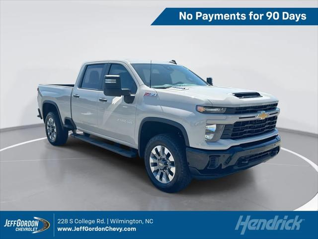 2026 Chevrolet Silverado 2500HD Crew Cab, Standard Bed, WT, 4WD for sale in Wilmington, NC