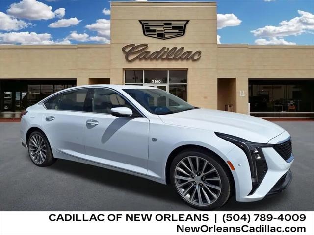 2026 Cadillac CT5 Premium Luxury RWD for sale in Metairie, LA