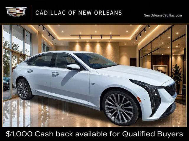 2026 Cadillac CT5 Premium Luxury RWD for sale in Metairie, LA
