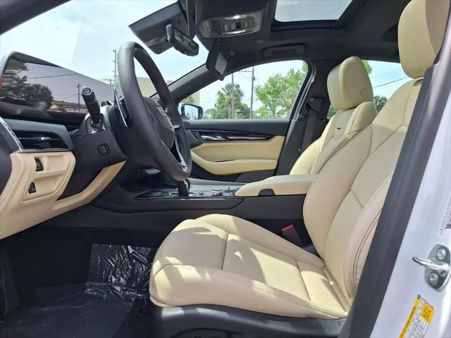 2026 Cadillac CT5 Premium Luxury RWD