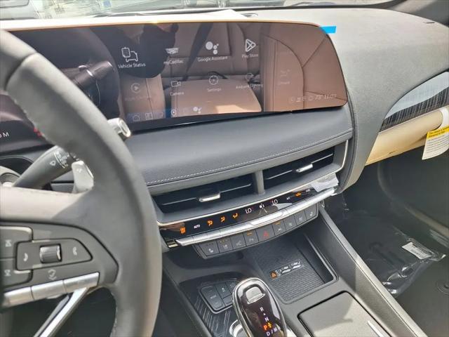 2026 Cadillac CT5 Premium Luxury RWD