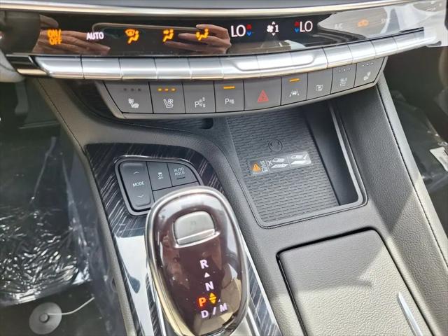 2026 Cadillac CT5 Premium Luxury RWD