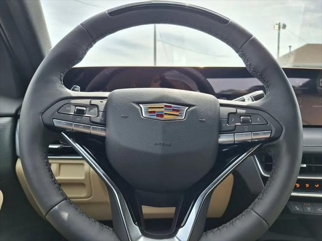 2026 Cadillac CT5 Premium Luxury RWD