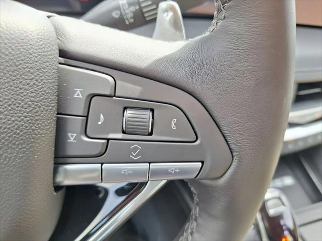 2026 Cadillac CT5 Premium Luxury RWD