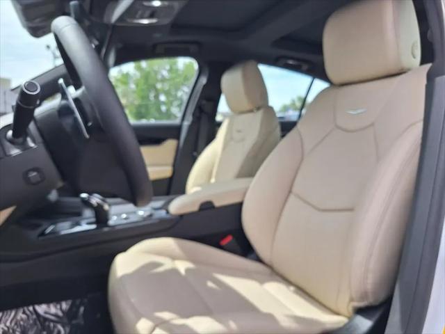 2026 Cadillac CT5 Premium Luxury RWD