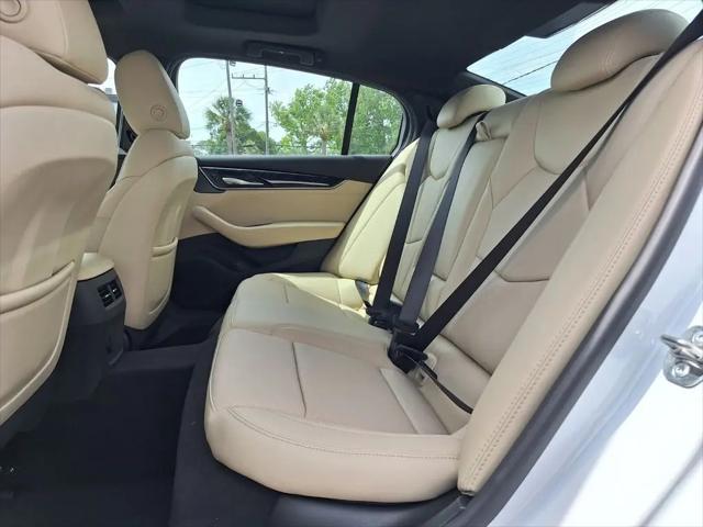 2026 Cadillac CT5 Premium Luxury RWD