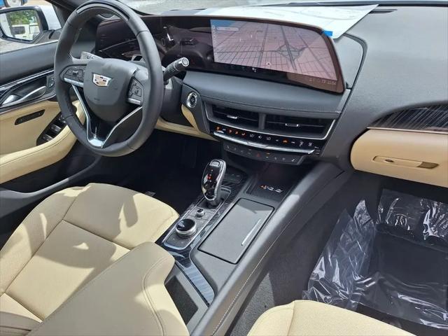 2026 Cadillac CT5 Premium Luxury RWD