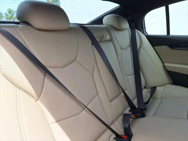 2026 Cadillac CT5 Premium Luxury RWD