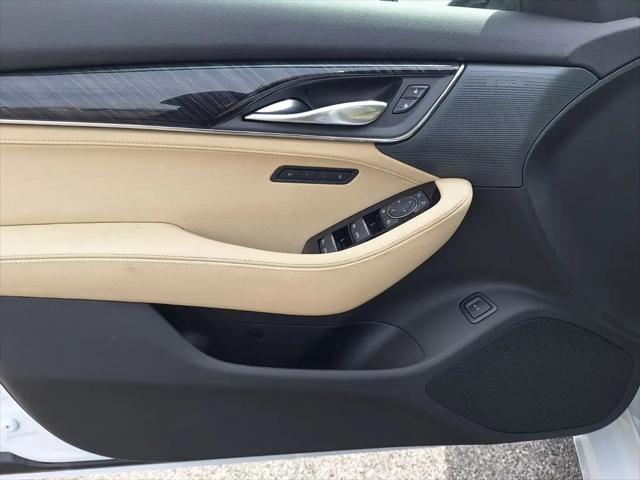 2026 Cadillac CT5 Premium Luxury RWD