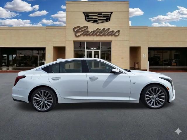 2026 Cadillac CT5 Premium Luxury RWD