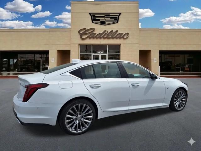 2026 Cadillac CT5 Premium Luxury RWD