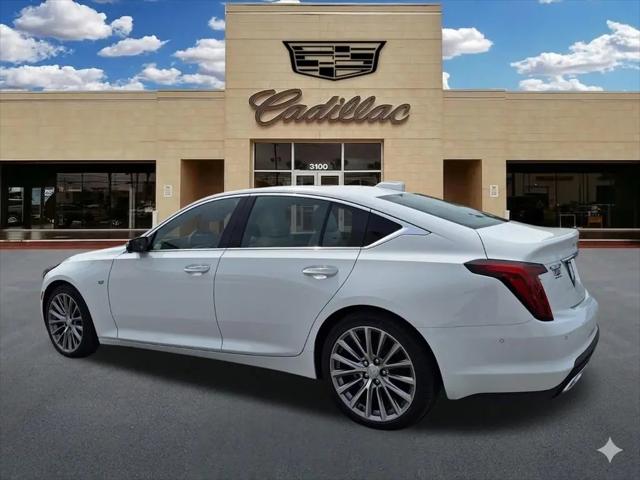 2026 Cadillac CT5 Premium Luxury RWD