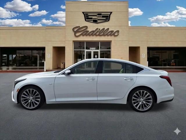 2026 Cadillac CT5 Premium Luxury RWD