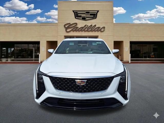 2026 Cadillac CT5 Premium Luxury RWD