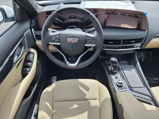2026 Cadillac CT5 Premium Luxury RWD