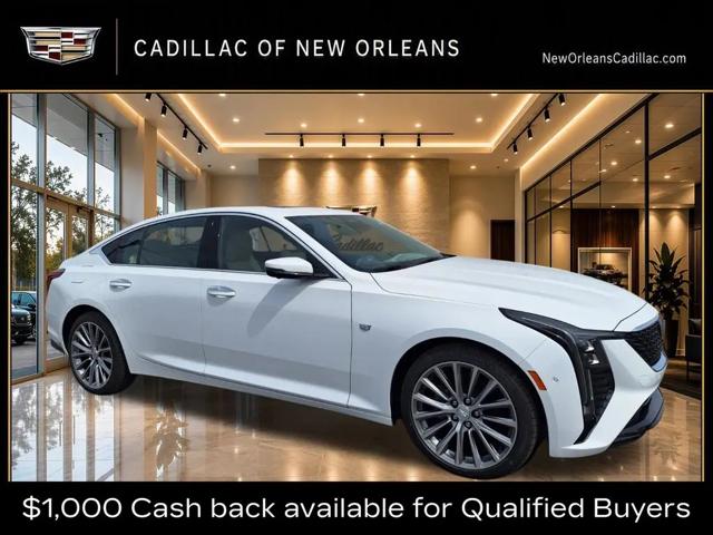 2026 Cadillac CT5 Premium Luxury RWD for sale in Metairie, LA