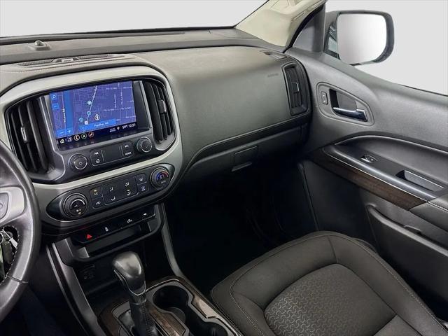 2022 GMC Canyon 4WD Crew Cab Short Box Elevation