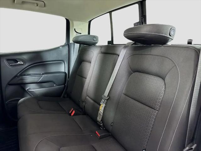 2022 GMC Canyon 4WD Crew Cab Short Box Elevation